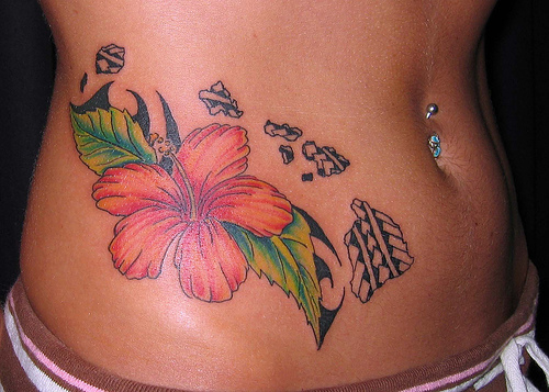 Choosing Tattoos According to Zodiacal Signs | Flower Tattoos
