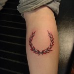 Laurel Tattoo