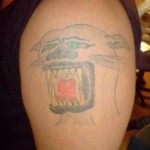 Advices and negative consequences of tattoos