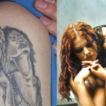 Advices and negative consequences of tattoos