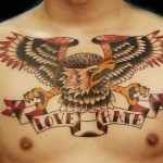 Eagle Tattoo Designs