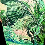 Realism Style Tattoo