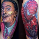 Realism Style Tattoo