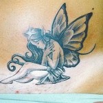 Secret Sexy Flower Tattoos for Couples