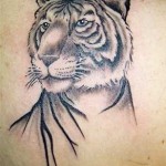 Tiger Tattoo