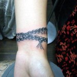 Bracelet Tattoo