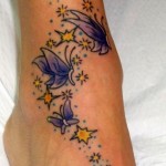 Butterflies Tattoo