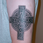 Celtic Style Tattoo