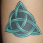 Celtic Style Tattoo