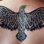 Celtic Style Tattoo