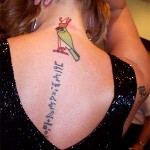 egyptian hieroglyphics tattoos