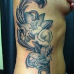 lily most tattooed flower