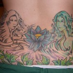 lotus most tattooed flower