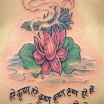 lotus most tattooed flower