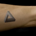 triangles tattoo