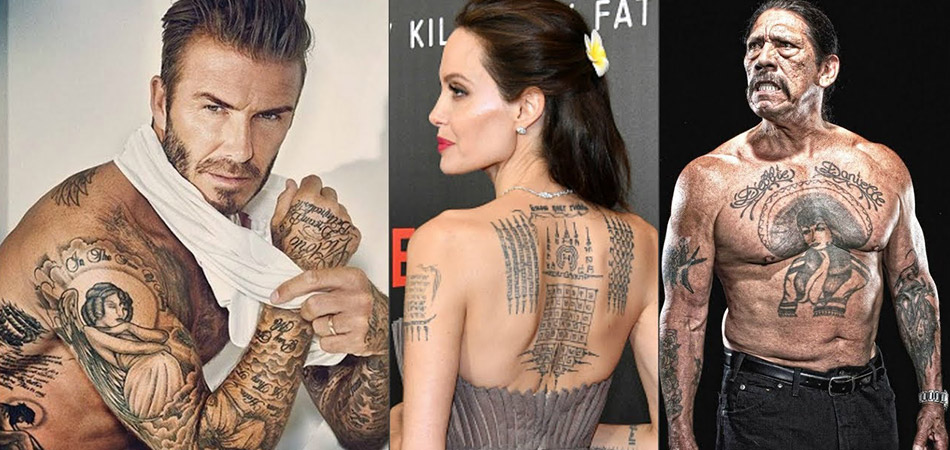 The best tattoo ideas for men, according to a celebrity tattoo artist | GQ  India
