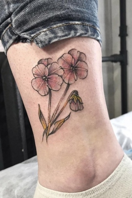 pansy-flower-tattoo-designs-meaning-19