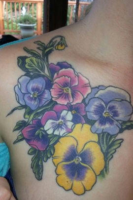 pansy-flower-tattoo-designs-meaning-2