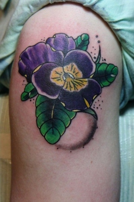 pansy-flower-tattoo-designs-meaning-31