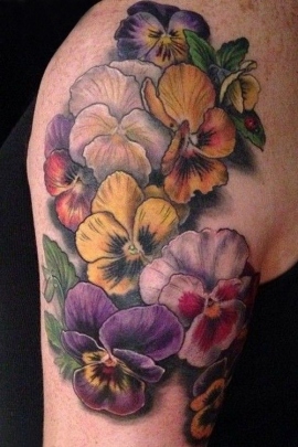pansy-flower-tattoo-designs-meaning-37