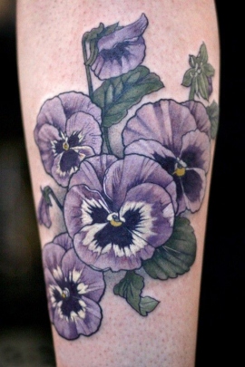 pansy-flower-tattoo-designs-meaning-51