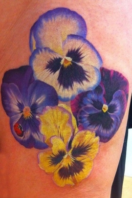 pansy-flower-tattoo-designs-meaning-52