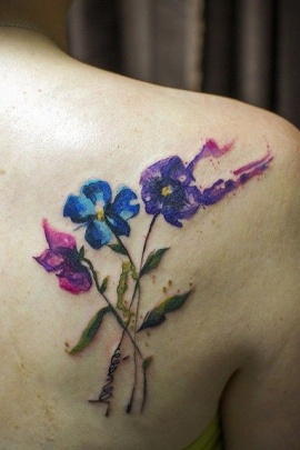 pansy-flower-tattoo-designs-meaning-54