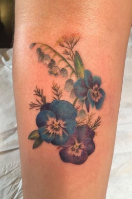 pansy-flower-tattoo-designs-meaning-55