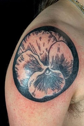 pansy-flower-tattoo-designs-meaning-61
