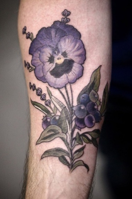 pansy-flower-tattoo-designs-meaning-63