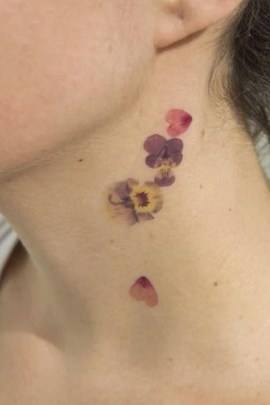 pansy-flower-tattoo-designs-meaning-76