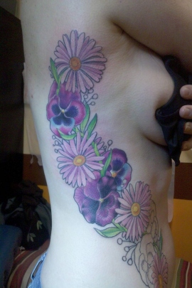 pansy-flower-tattoo-designs-meaning-80