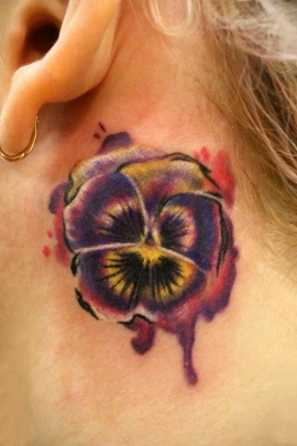 pansy-flower-tattoo-designs-meaning-81